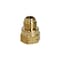 Homeplus+ ATC 3/8 in. Flare X 3/8 in. D FIP Brass Adapter 6JC050810721018 - alternate 2